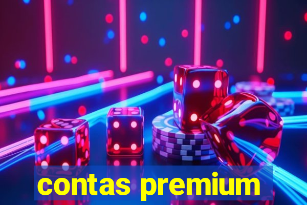 contas premium